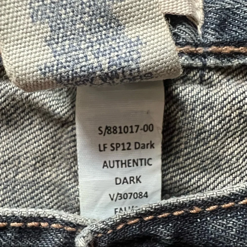 GAP kids Loose Fit Husky Jeans Size 12